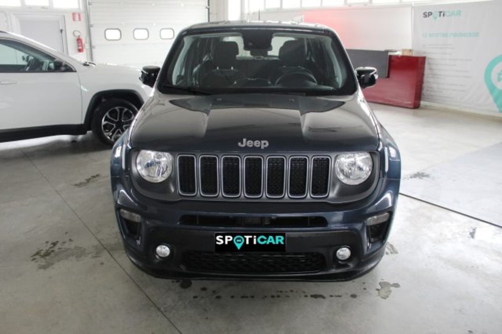 Jeep Renegade usata a Terni (2)