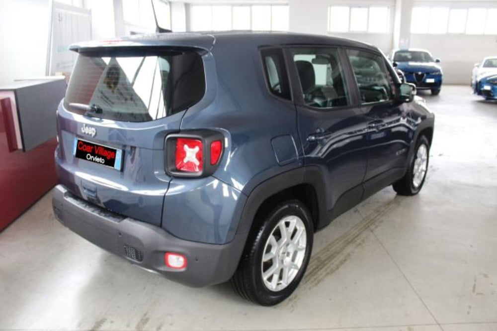 Jeep Renegade usata a Terni (4)