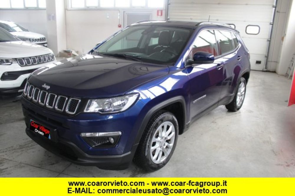 Jeep Compass usata a Terni