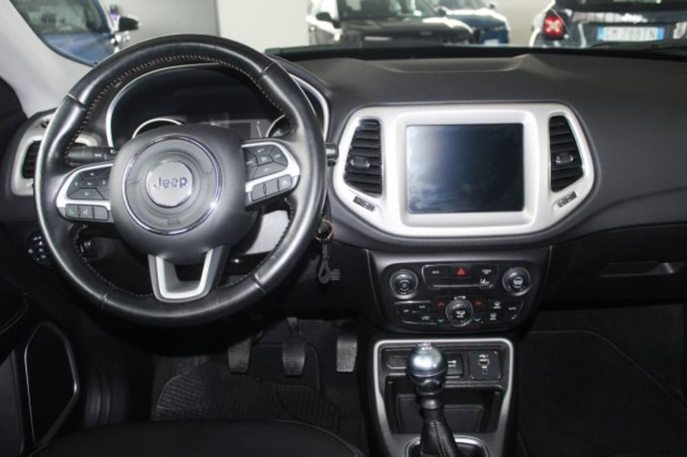 Jeep Compass usata a Terni (11)