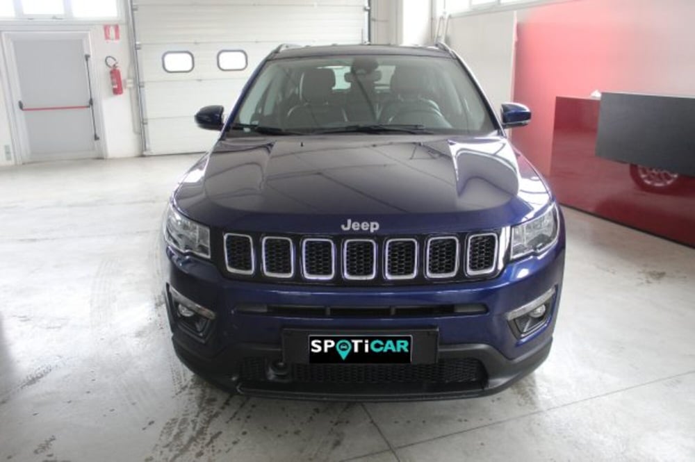 Jeep Compass usata a Terni (2)