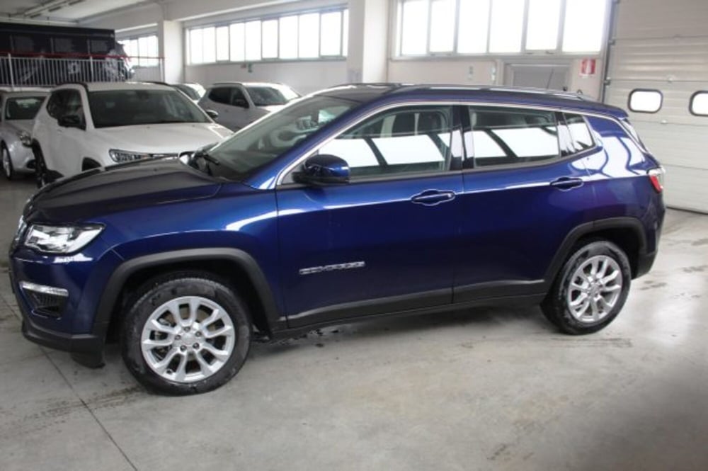 Jeep Compass usata a Terni (3)