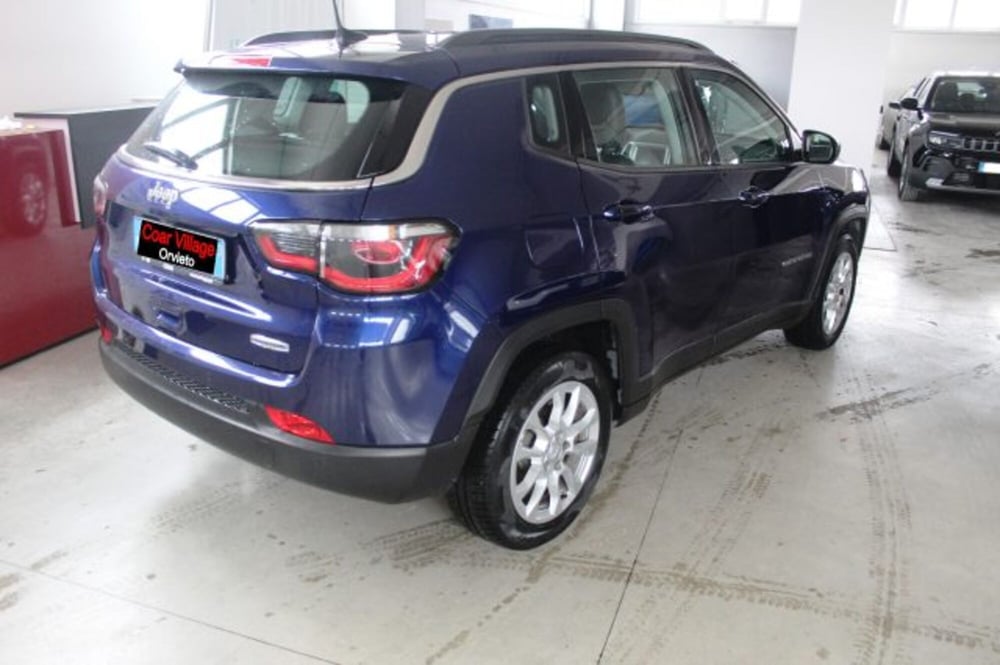 Jeep Compass usata a Terni (4)