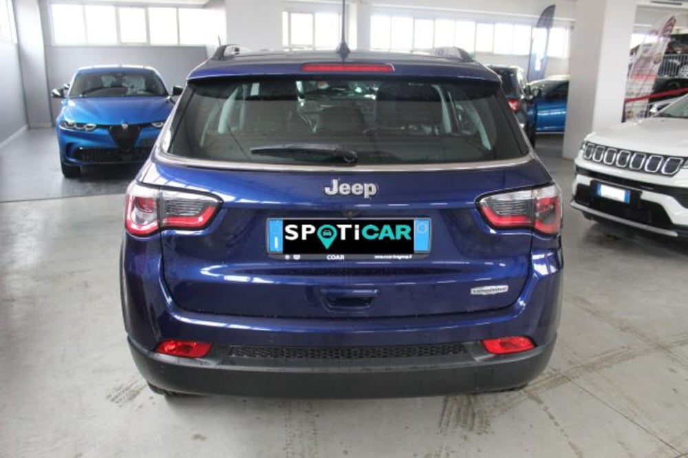 Jeep Compass usata a Terni (5)