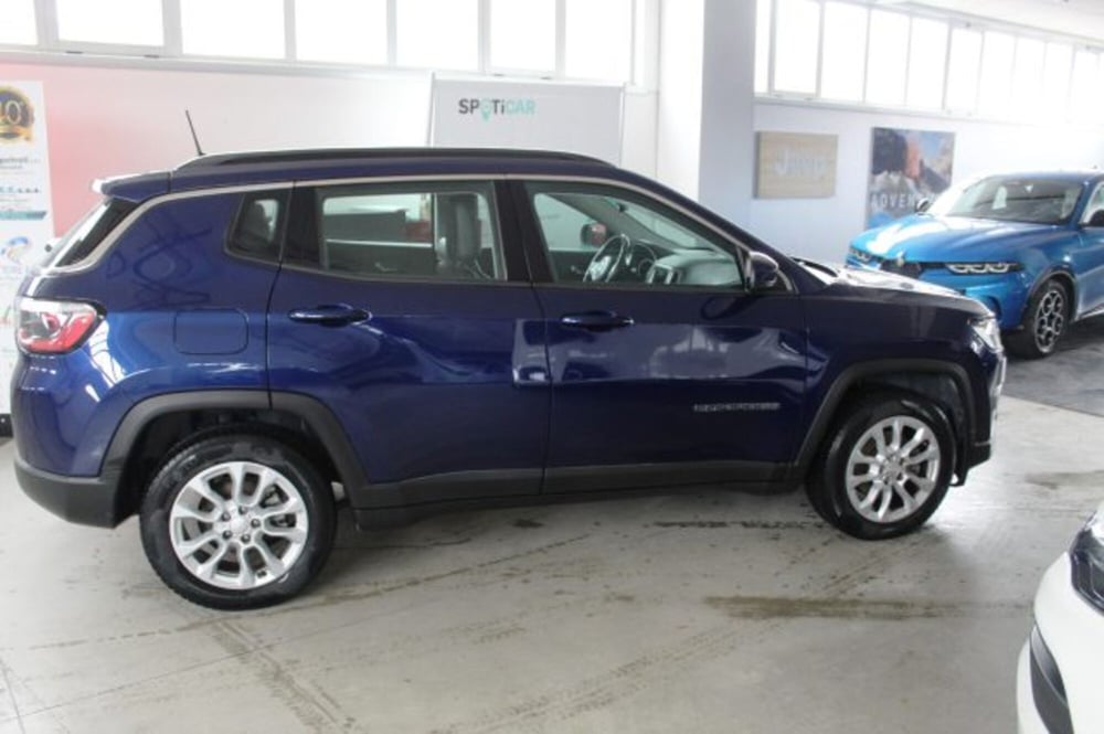 Jeep Compass usata a Terni (6)