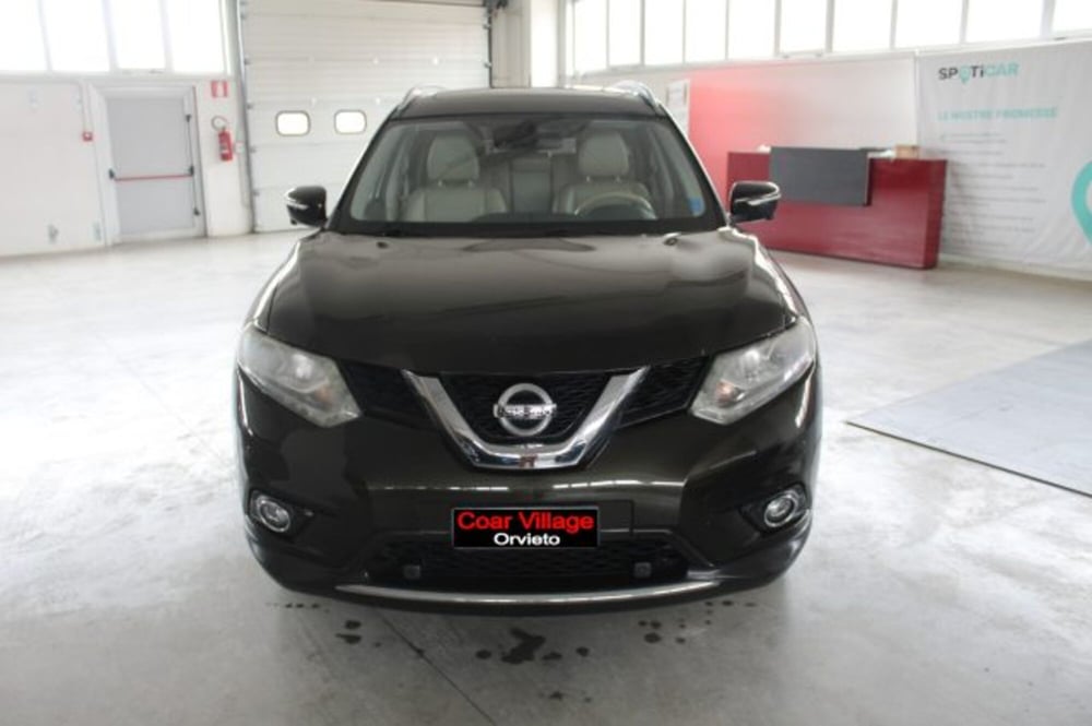 Nissan X-Trail usata a Terni (2)