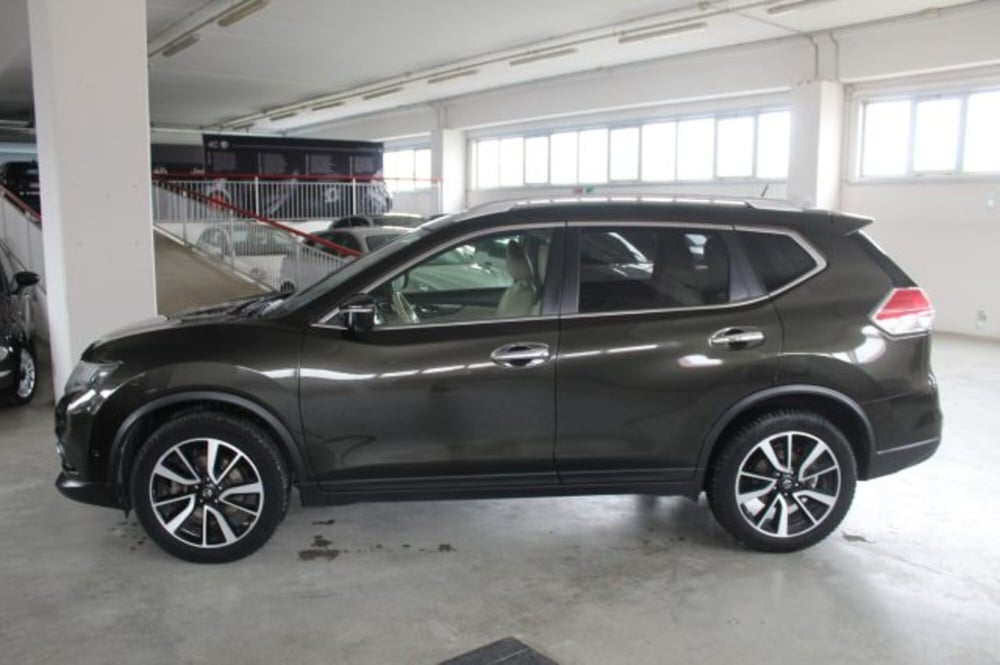 Nissan X-Trail usata a Terni (3)