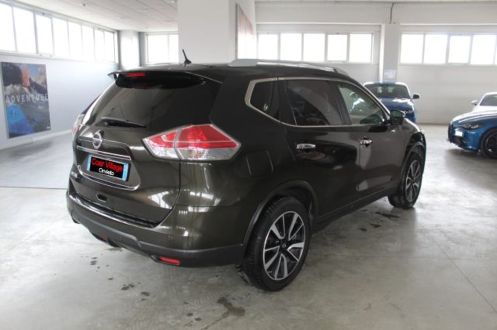 Nissan X-Trail usata a Terni (4)