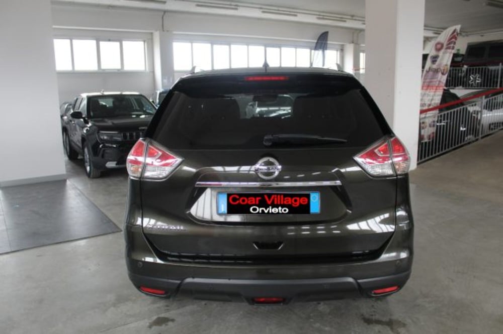 Nissan X-Trail usata a Terni (5)