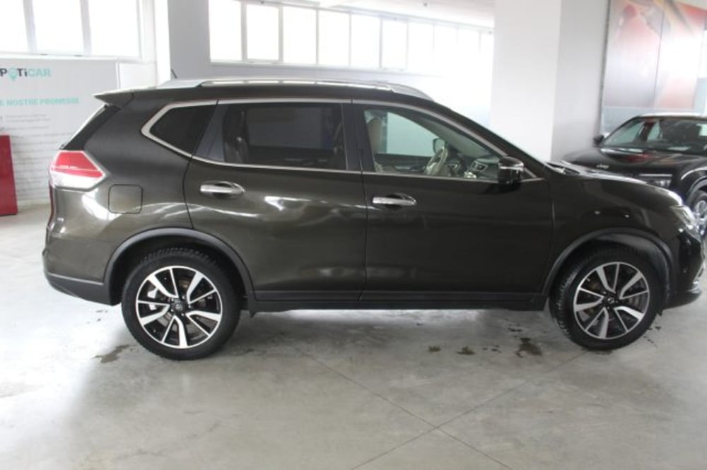 Nissan X-Trail usata a Terni (6)