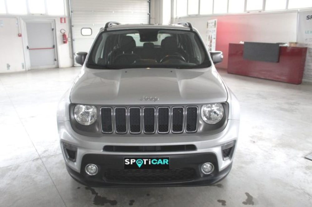 Jeep Renegade usata a Terni (2)