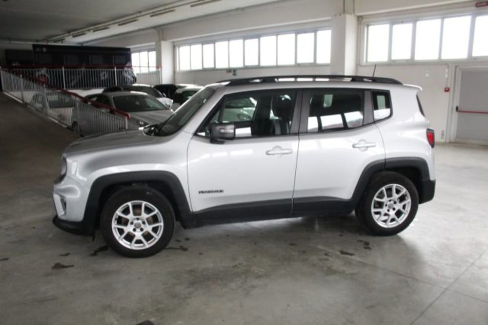 Jeep Renegade usata a Terni (3)