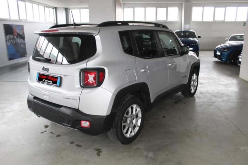 Jeep Renegade usata a Terni (4)