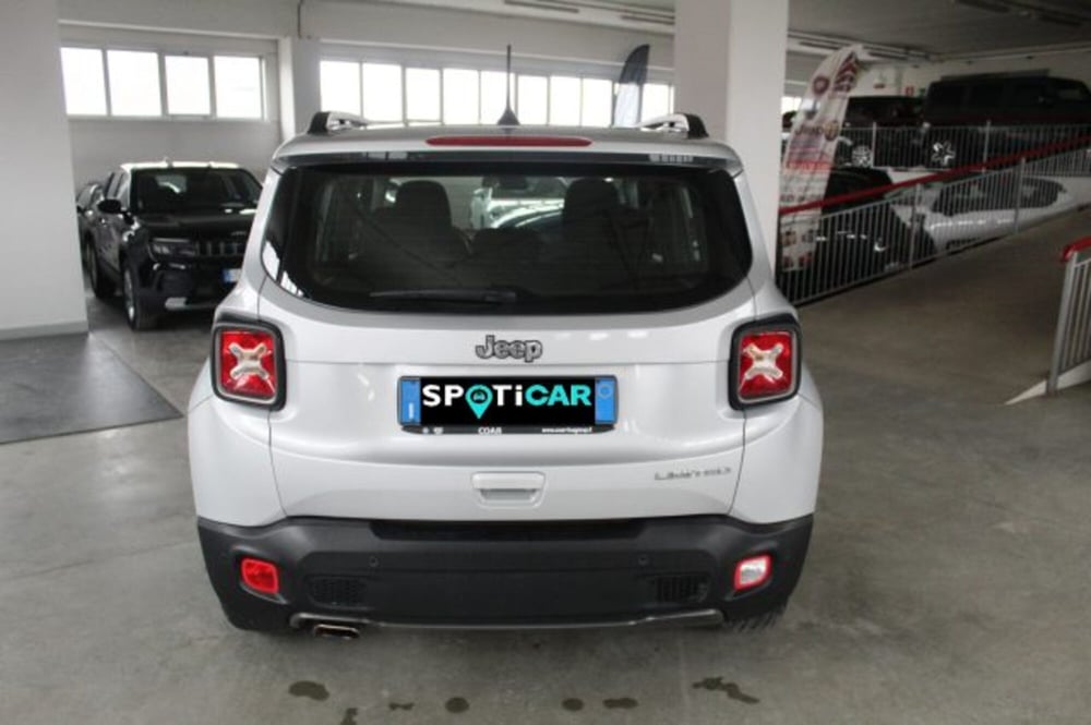 Jeep Renegade usata a Terni (5)