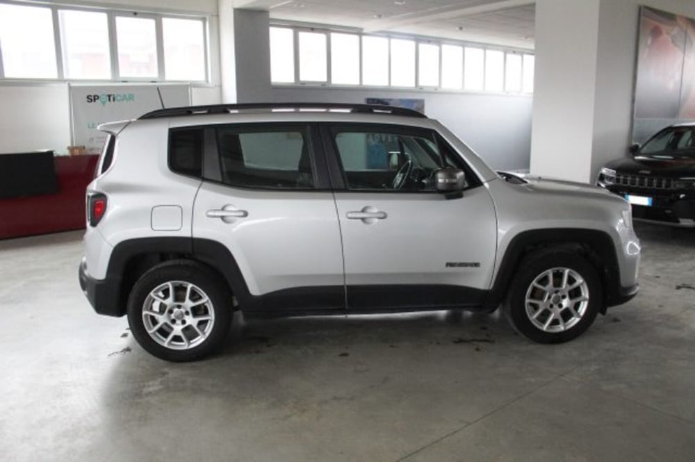 Jeep Renegade usata a Terni (6)