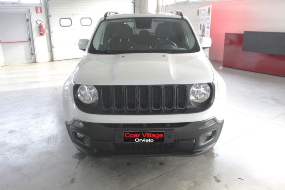 Jeep Renegade usata a Terni (2)