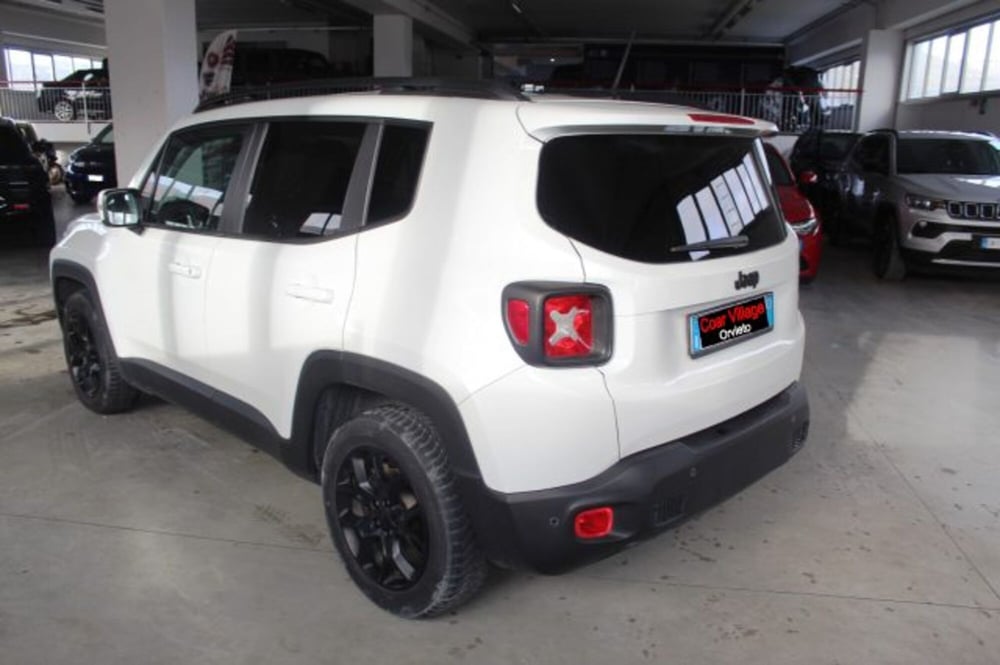 Jeep Renegade usata a Terni (4)