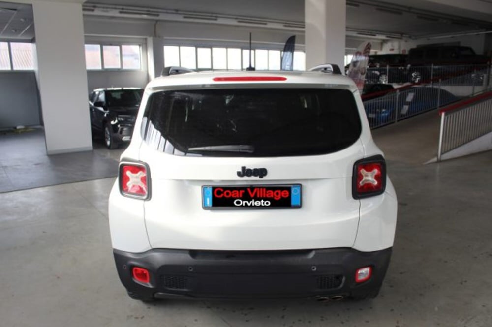 Jeep Renegade usata a Terni (5)