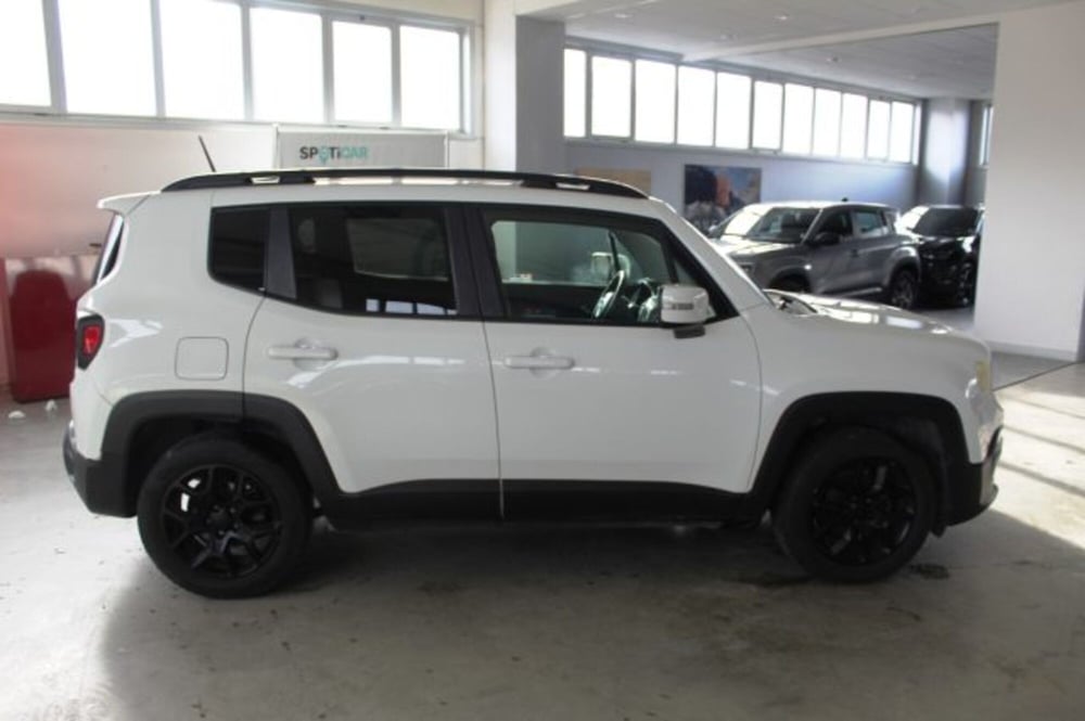 Jeep Renegade usata a Terni (6)