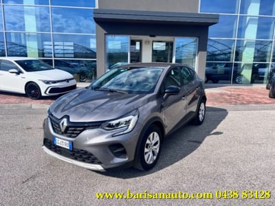 Renault Captur TCe 90 CV Business  del 2021 usata a Pieve di Soligo