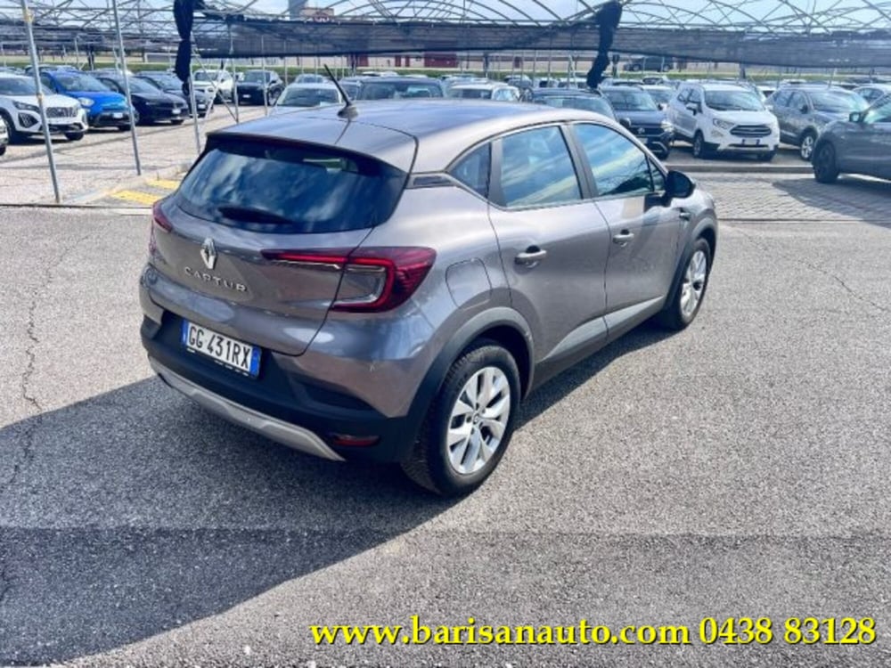 Renault Captur usata a Treviso (3)