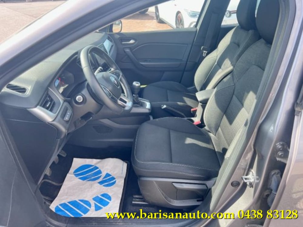 Renault Captur usata a Treviso (5)