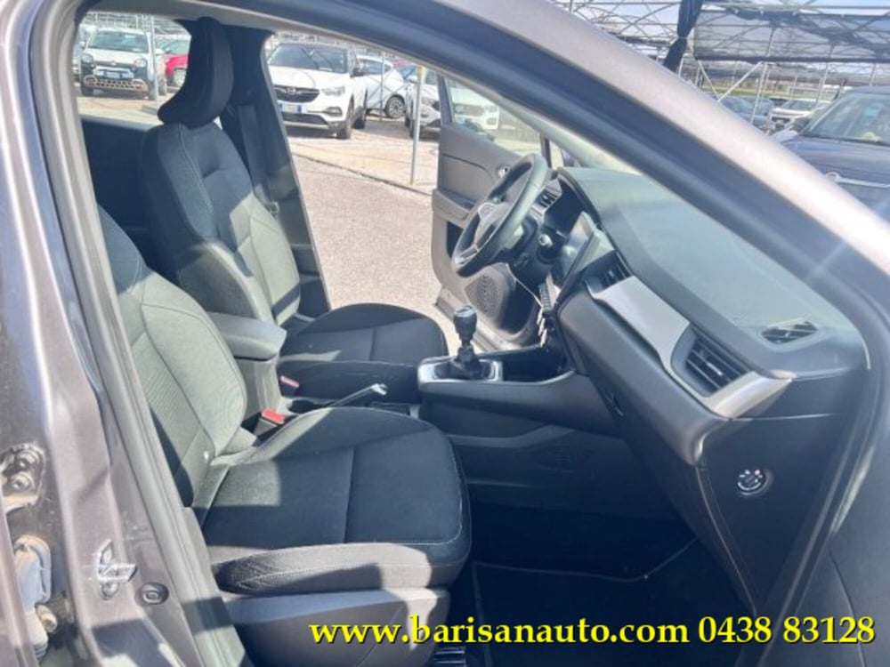 Renault Captur usata a Treviso (6)