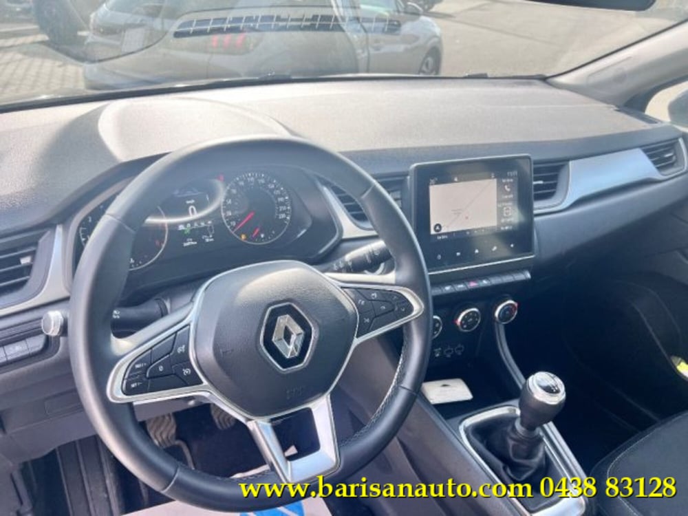 Renault Captur usata a Treviso (7)