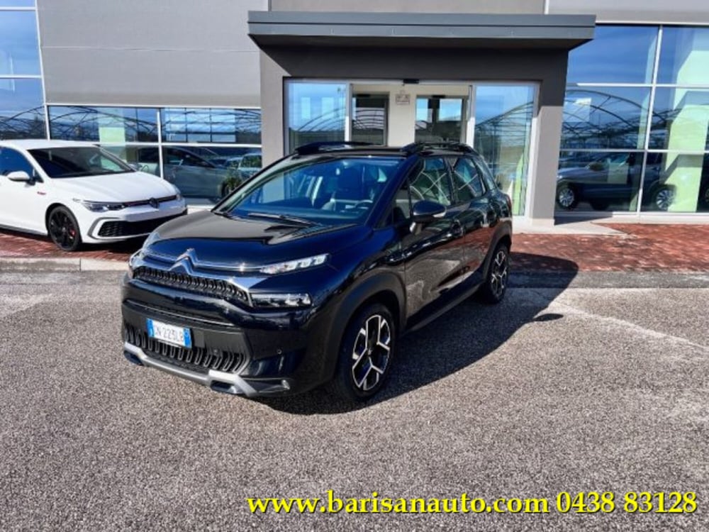 Citroen C3 Aircross usata a Treviso