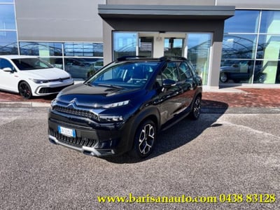 Citroen C3 Aircross PureTech 110 S&amp;S Shine Pack  del 2023 usata a Pieve di Soligo