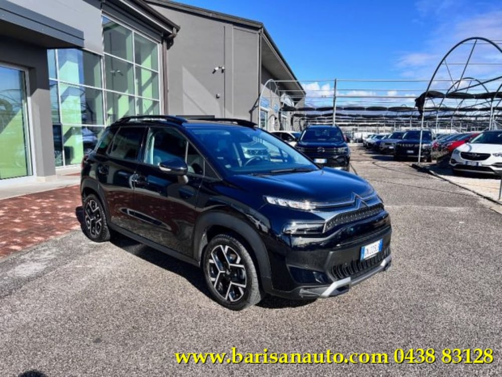 Citroen C3 Aircross usata a Treviso (2)