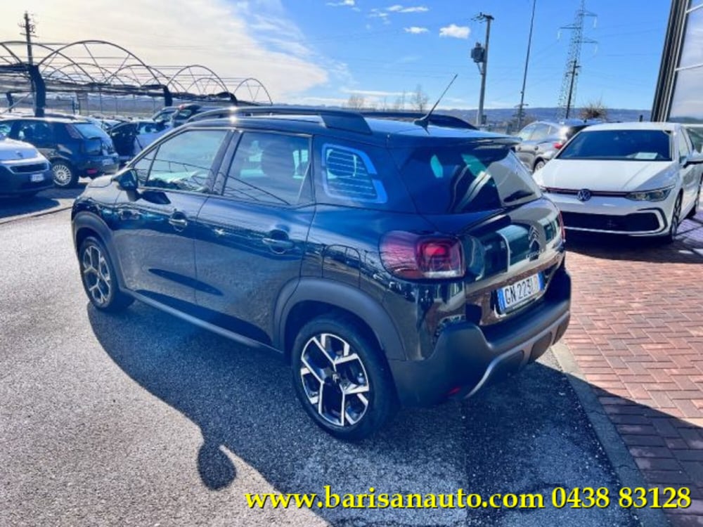 Citroen C3 Aircross usata a Treviso (4)