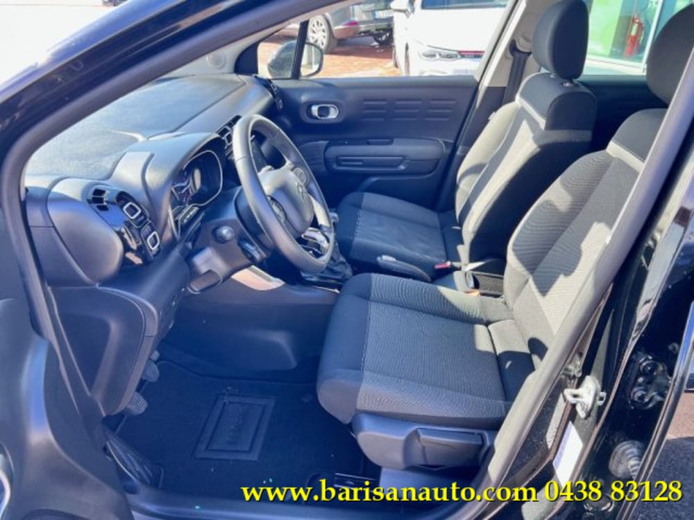 Citroen C3 Aircross usata a Treviso (5)