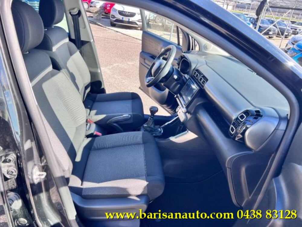 Citroen C3 Aircross usata a Treviso (7)