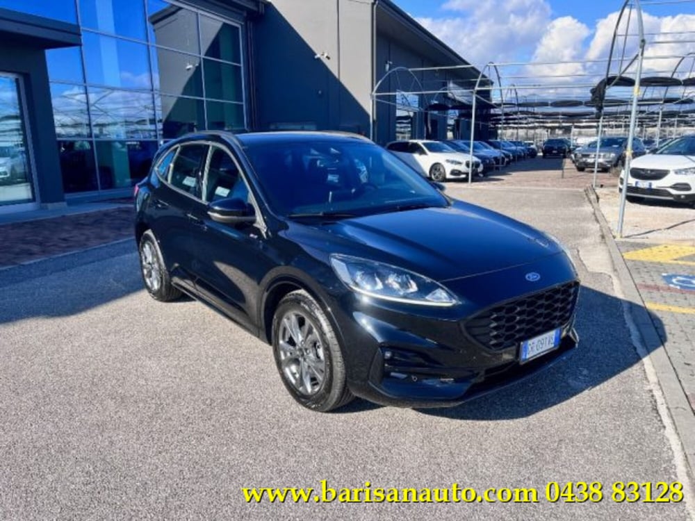 Ford Kuga usata a Treviso (2)