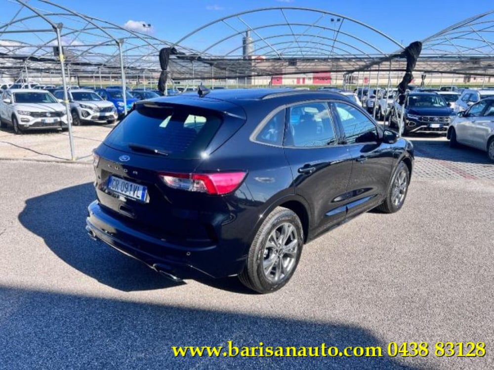 Ford Kuga usata a Treviso (3)