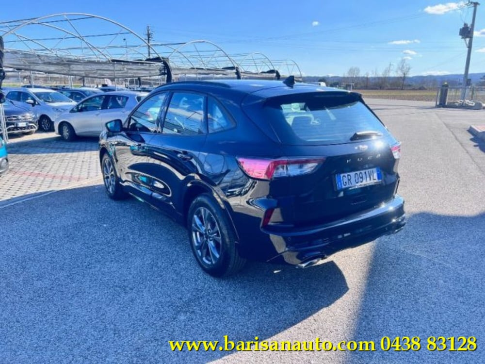 Ford Kuga usata a Treviso (4)