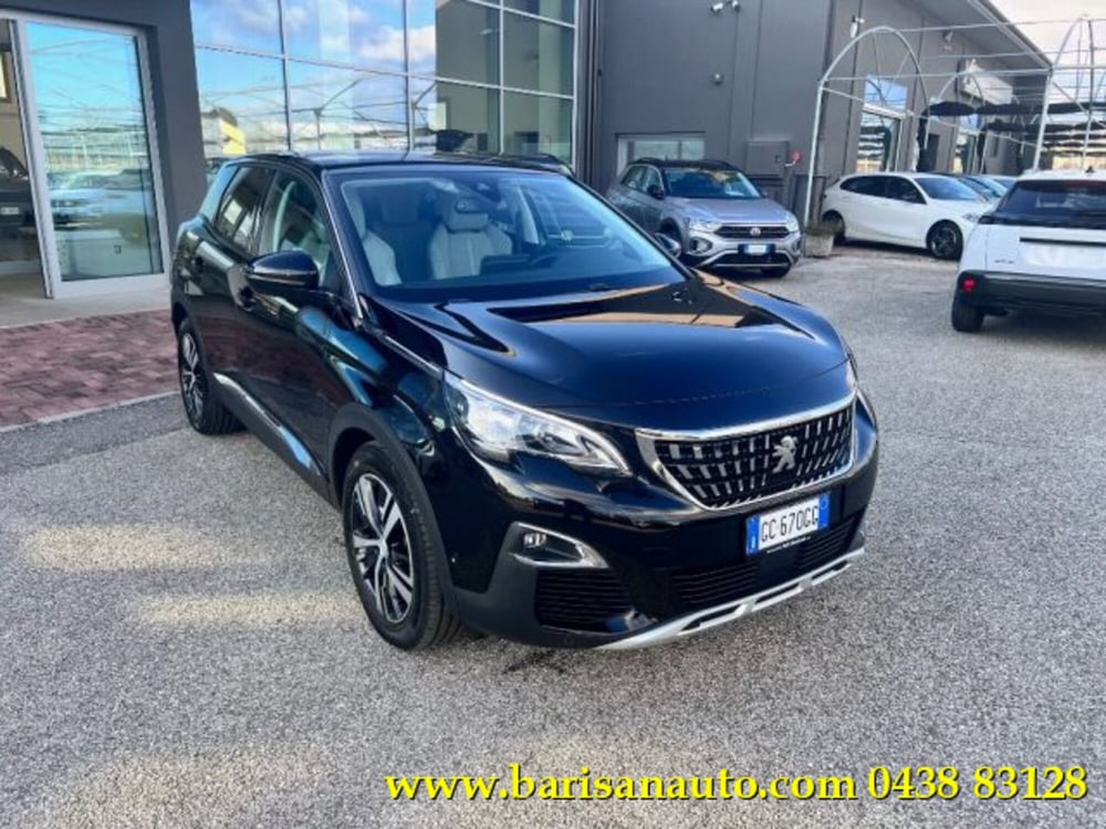 Peugeot 3008 usata a Treviso (2)