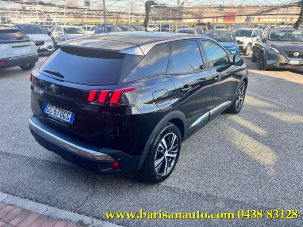 Peugeot 3008 usata a Treviso (3)