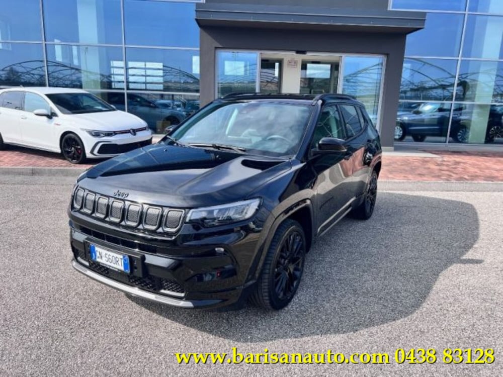 Jeep Compass usata a Treviso