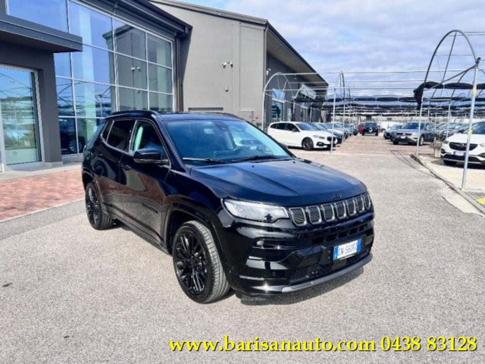 Jeep Compass usata a Treviso (2)