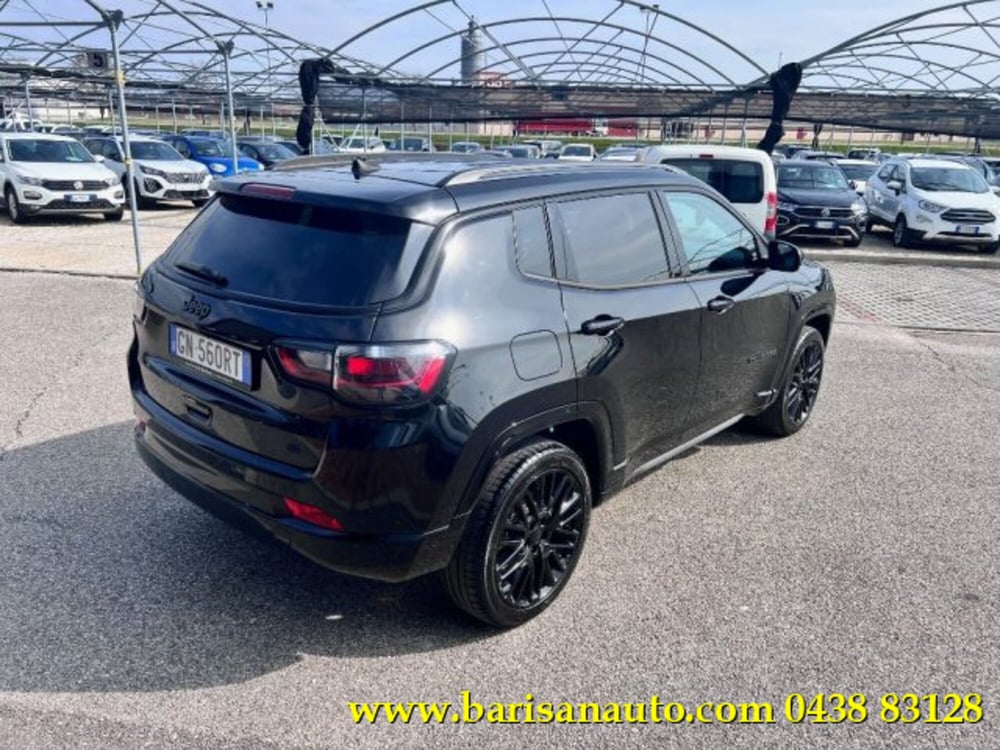 Jeep Compass usata a Treviso (3)