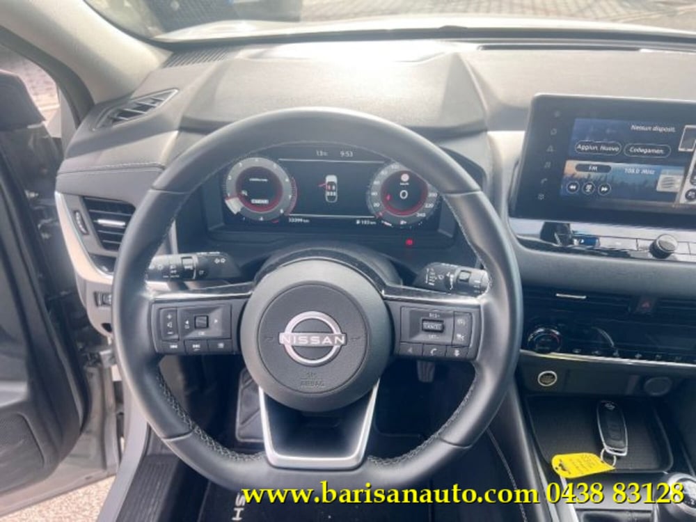 Nissan Qashqai usata a Treviso (11)