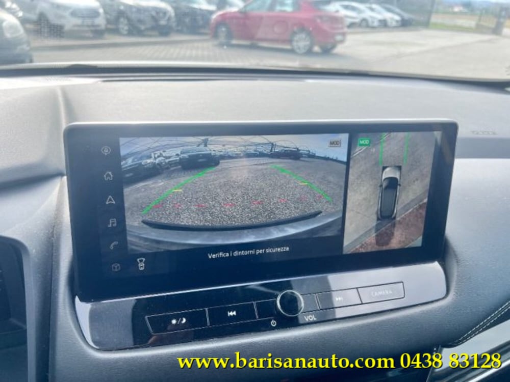 Nissan Qashqai usata a Treviso (14)