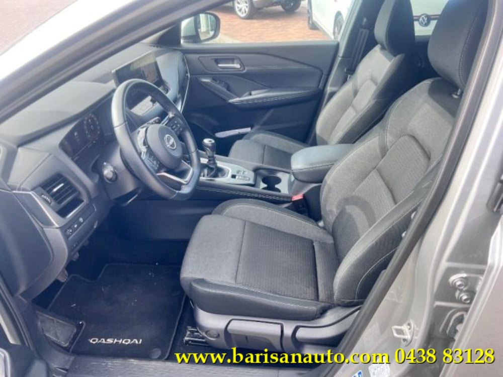 Nissan Qashqai usata a Treviso (5)