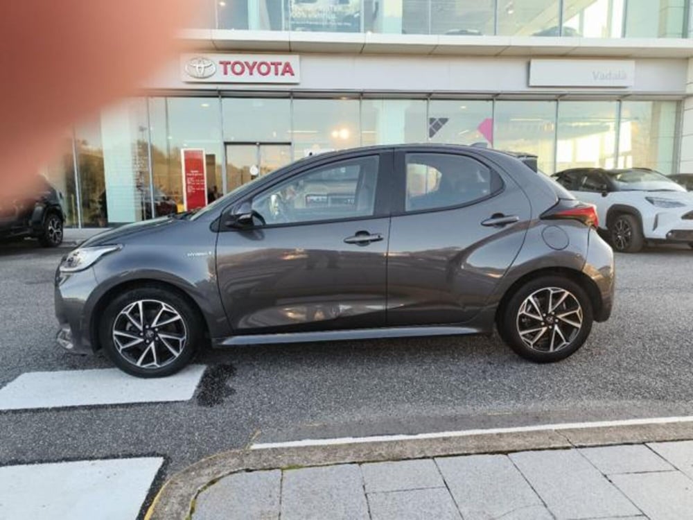 Toyota Yaris Cross usata a Reggio Calabria (3)