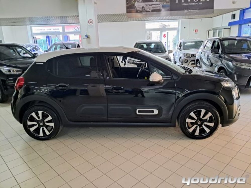 Citroen C3 Aircross usata a Napoli (3)