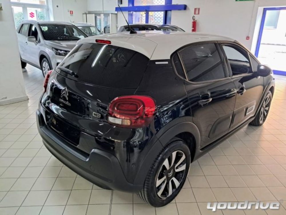 Citroen C3 Aircross usata a Napoli (4)