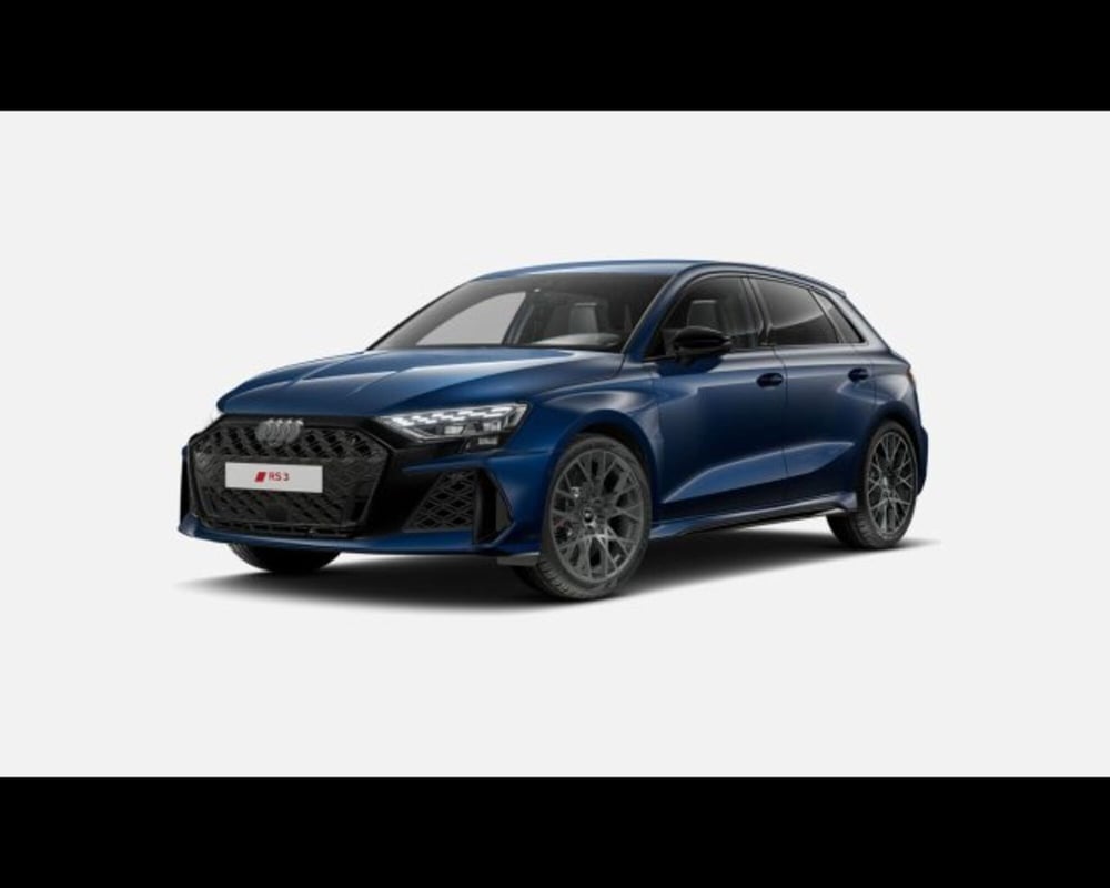 Audi RS 3 Sportback nuova a Treviso