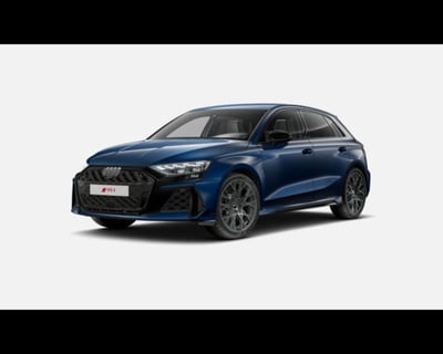 Audi RS 3 Sportback 3 TFSI quattro S tronic nuova a Conegliano